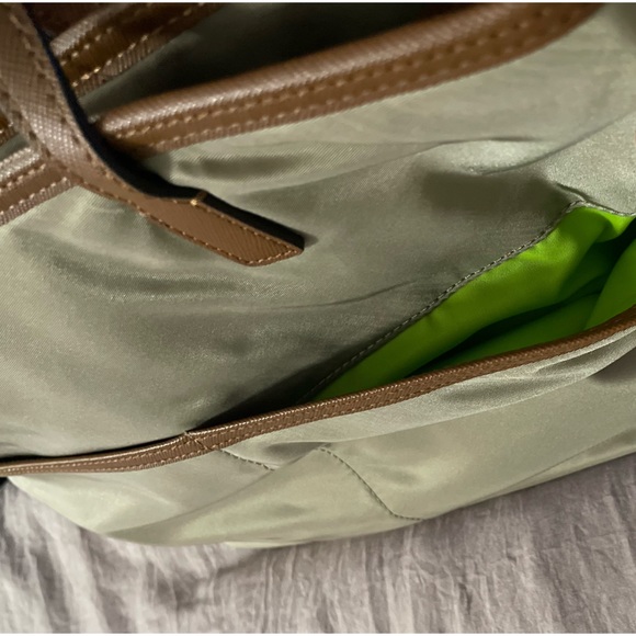 Michael Kors Kempton Medium Nylon Tote Bag - Picture 15 of 16